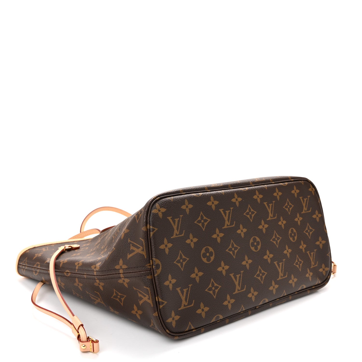 Louis Vuitton Monogram Neo Neverfull MM Cherry 5 of 10