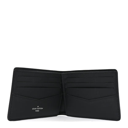 Louis Vuitton Monogram Eclipse Slender Wallet 5 of 7