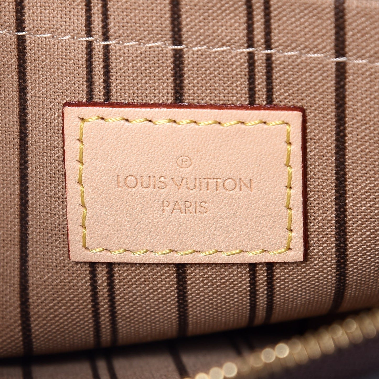 Monogram Neverfull MM GM Pochette