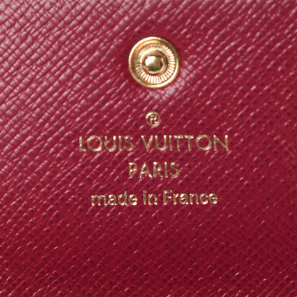Louis Vuitton Monogram 4 Key Multicles Holder Fuchsia 6 of 19