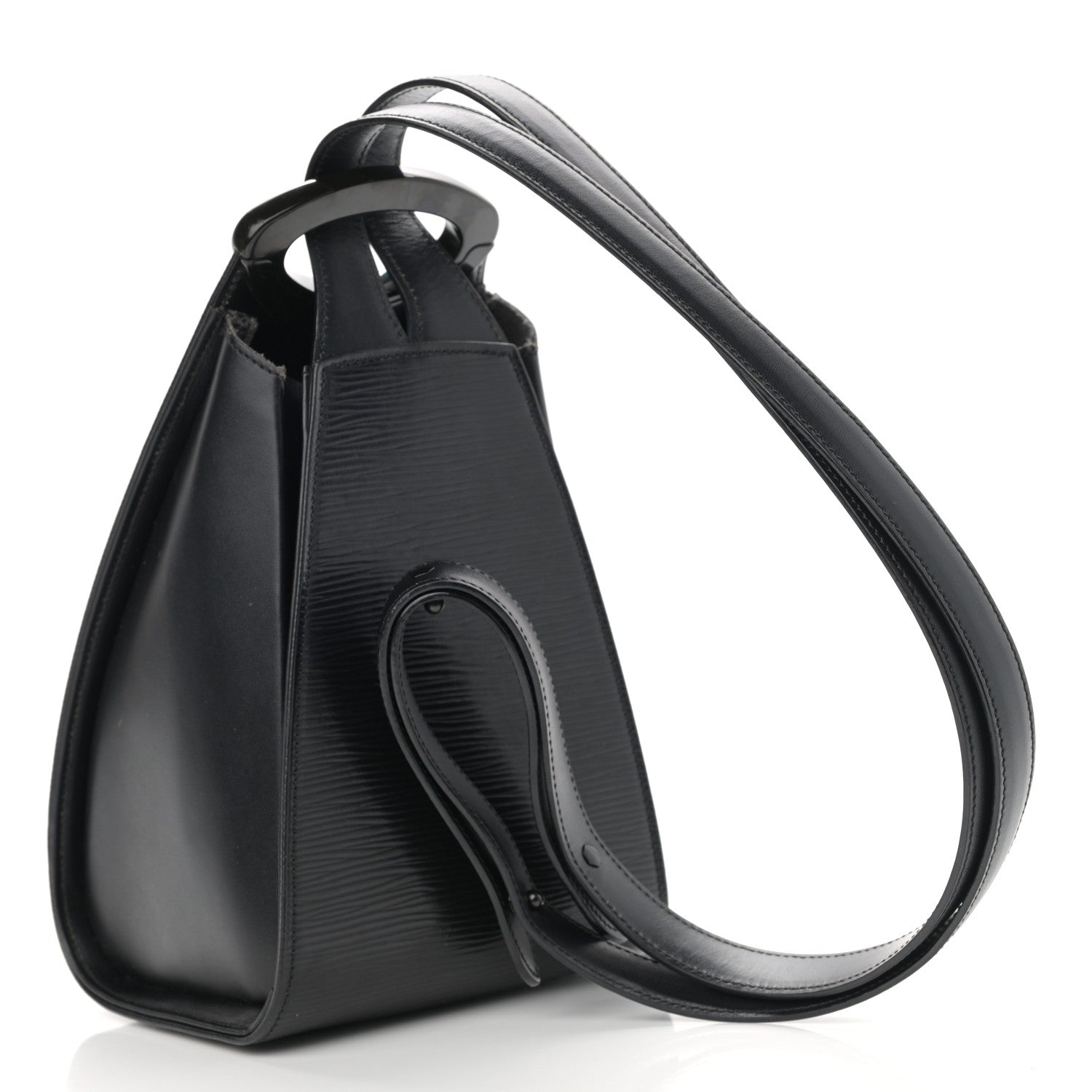 Louis Vuitton Epi Minuit Black 3 of 15