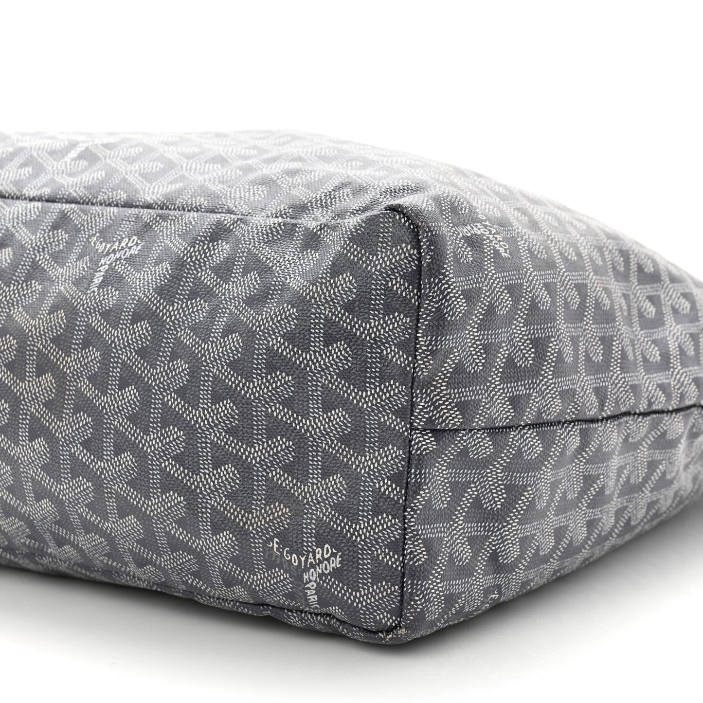 Goyardine Saint Louis PM Grey