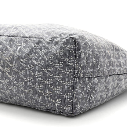 Goyard Goyardine Saint Louis PM Grey 9 of 9