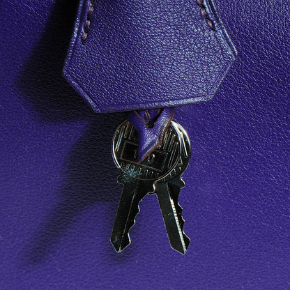 Hermes Swift Toolbox 26 Iris 19 of 23