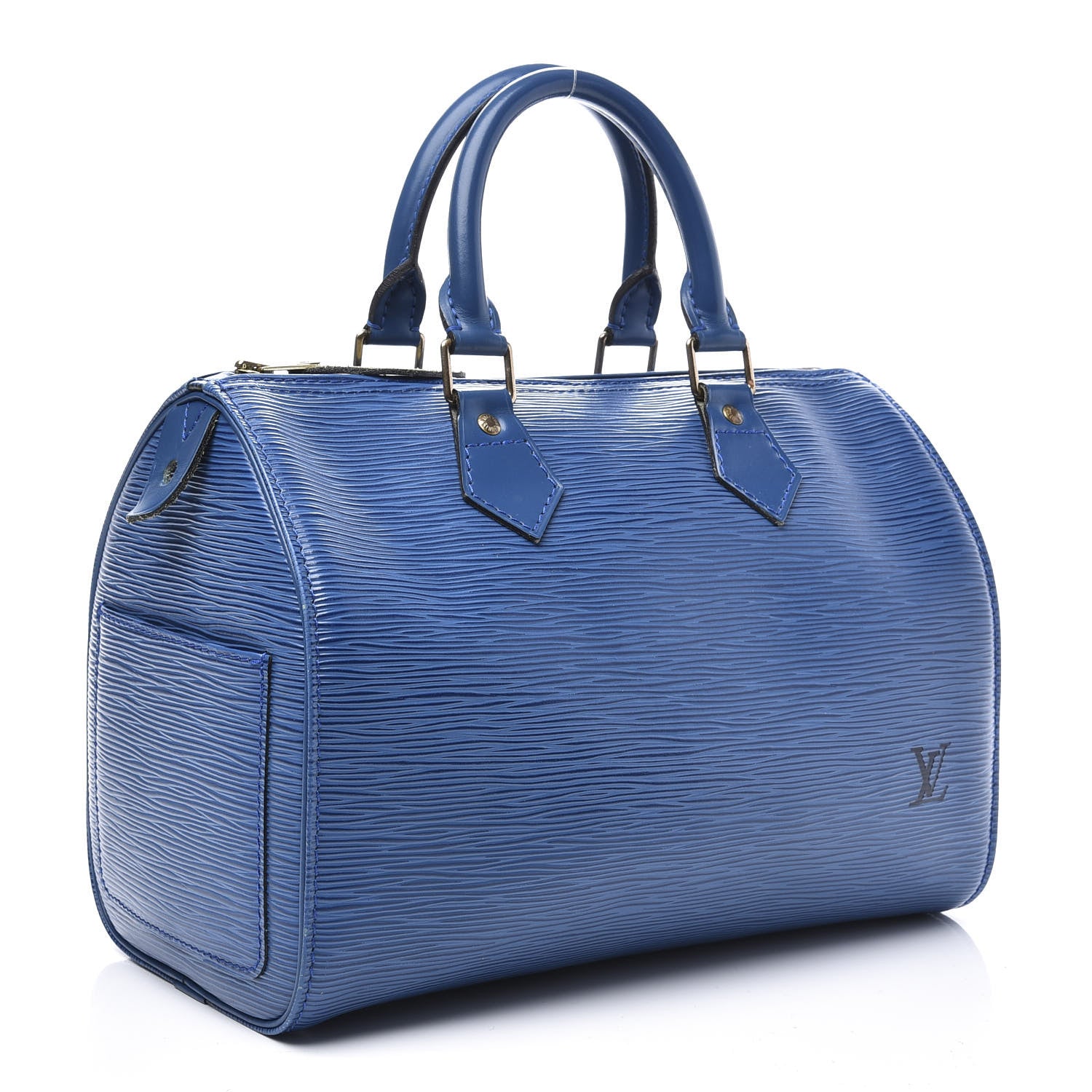 Louis Vuitton Epi Speedy 25 Toledo 2 of 12