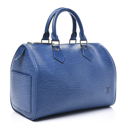 Louis Vuitton Epi Speedy 25 Toledo 2 of 12
