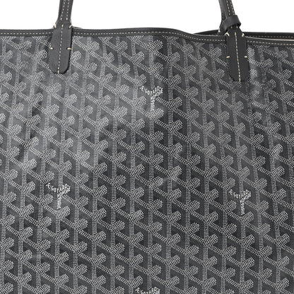Goyard Goyardine Saint Louis GM Grey 9 of 11