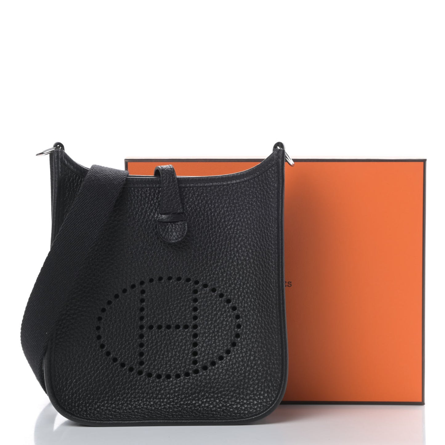 Taurillon Clemence Evelyne TPM Black