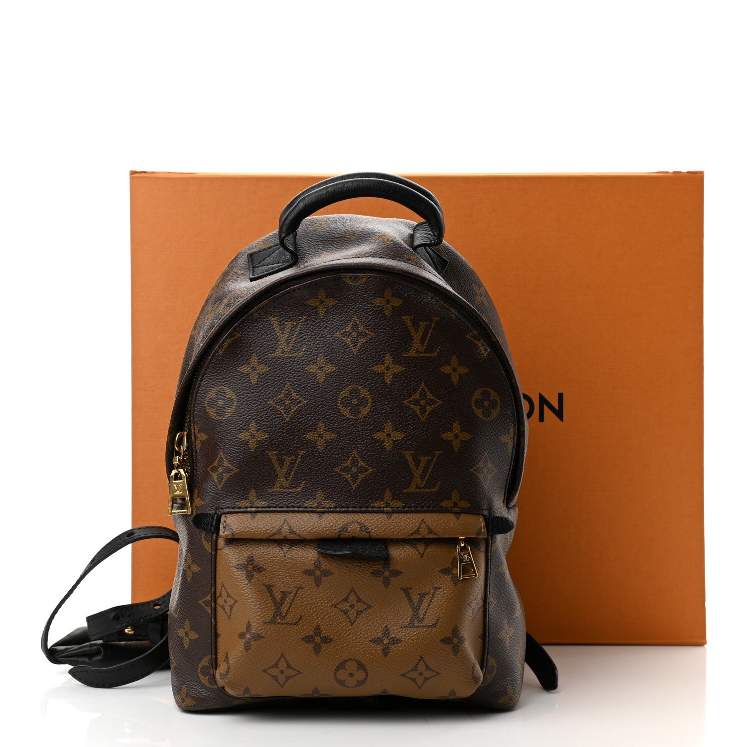 Louis Vuitton Reverse Monogram Palm Springs Backpack PM 13 of 13