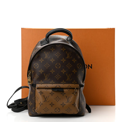 Louis Vuitton Reverse Monogram Palm Springs Backpack PM 13 of 13