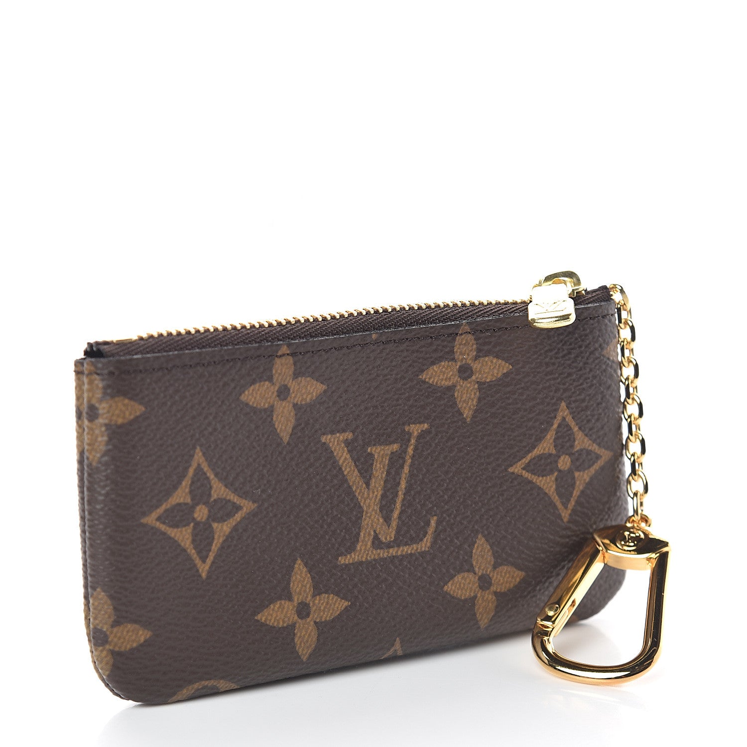 Louis Vuitton Monogram Key Pouch 2 of 5