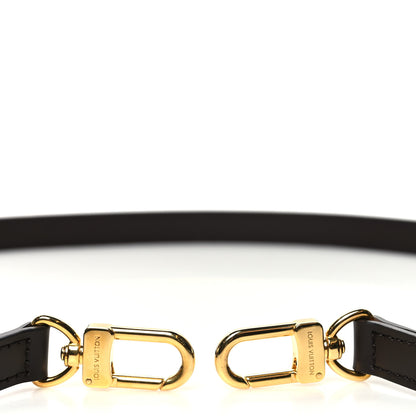 Louis Vuitton Calfskin 16mm Adjustable Shoulder Strap Ebene 3 of 5
