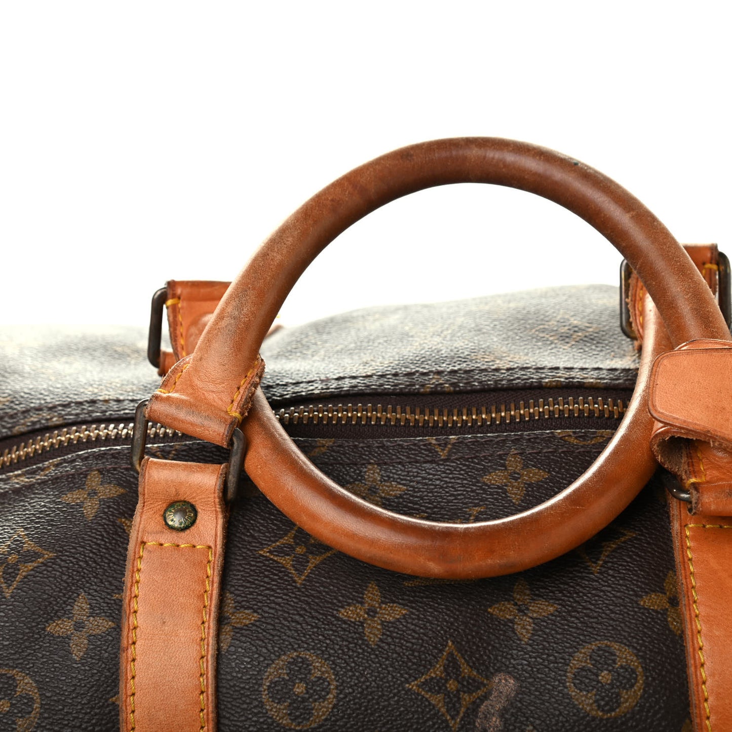 Monogram Keepall Bandouliere 60