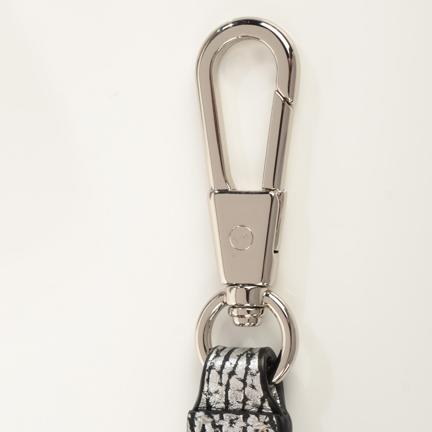 3.1 Phillip Lim 3.1 Textured Calfskin Medium Pashli Satchel Silver 2 of 11