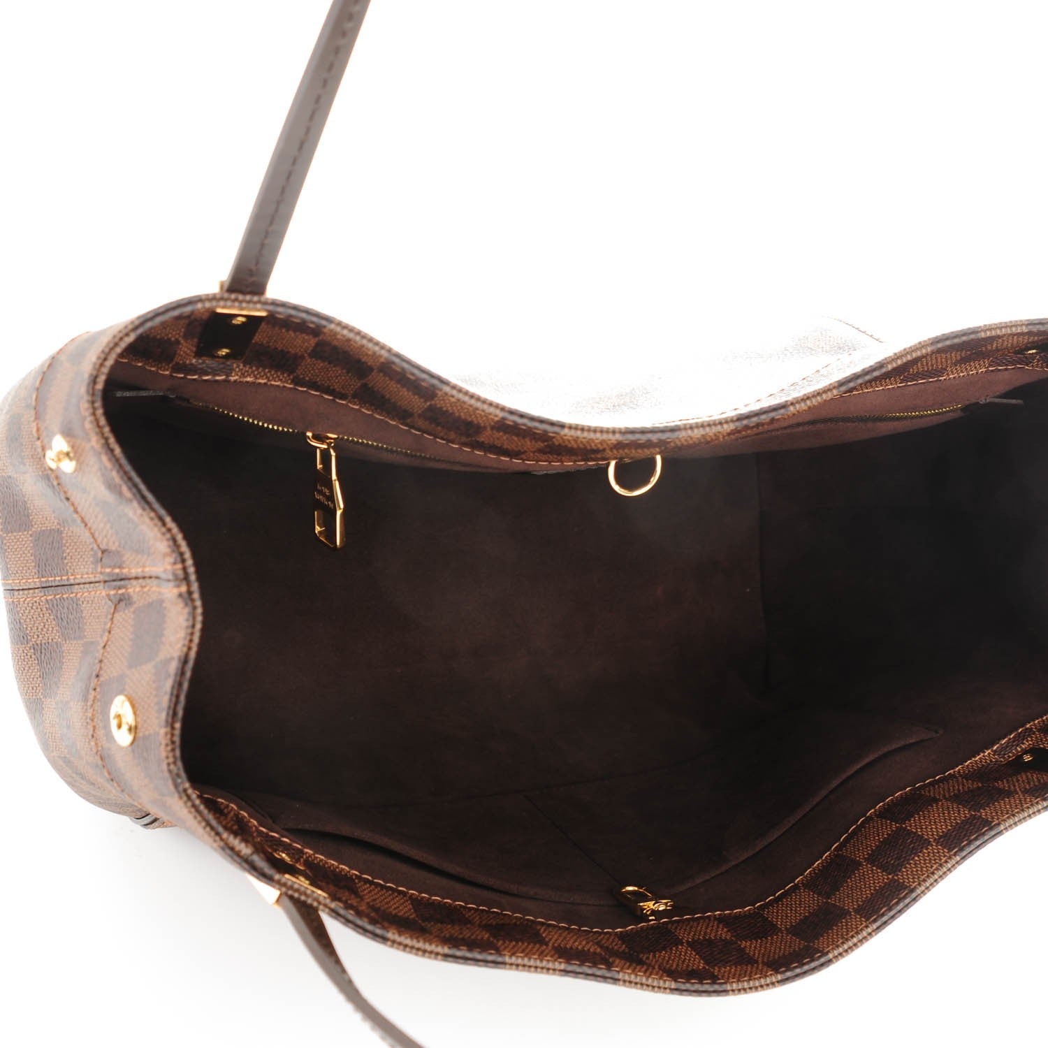 Louis Vuitton Damier Ebene Marylebone GM 5 of 7