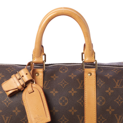 Louis Vuitton Monogram Keepall 45 7 of 9