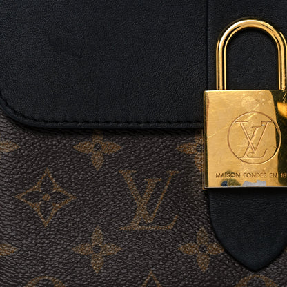 Louis Vuitton Monogram Locky BB Black 7 of 17