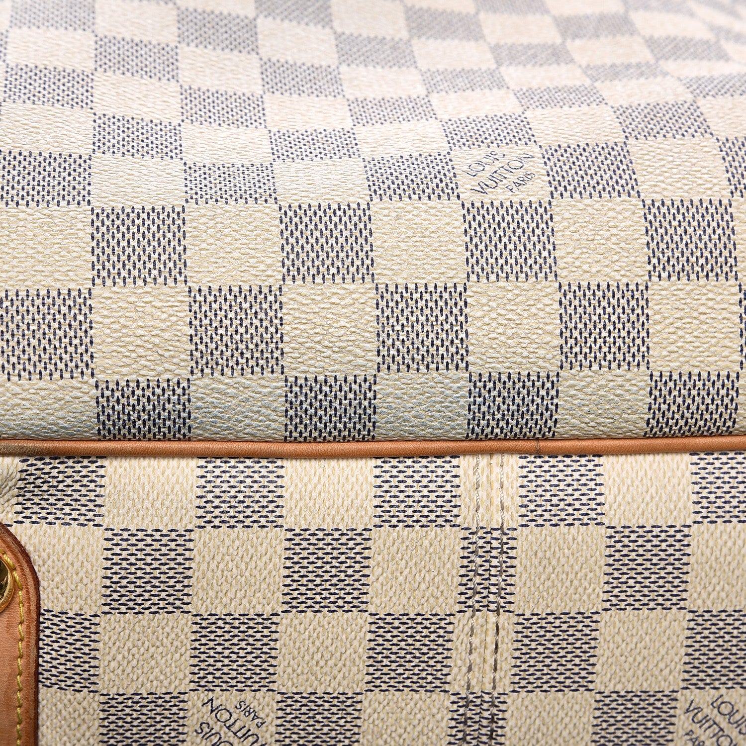 Louis Vuitton Damier Azur Galliera PM 18 of 20