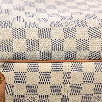 Louis Vuitton Damier Azur Galliera PM 18 of 20
