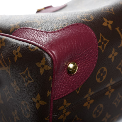Louis Vuitton Monogram Retiro NM Aurore 8 of 8