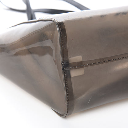 Stella McCartney PVC Clear Logo Tote 7 of 9