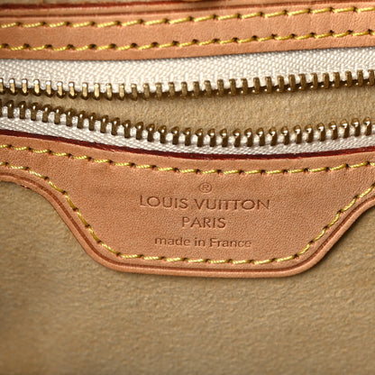 Louis Vuitton Damier Azur Hampstead PM 6 of 10