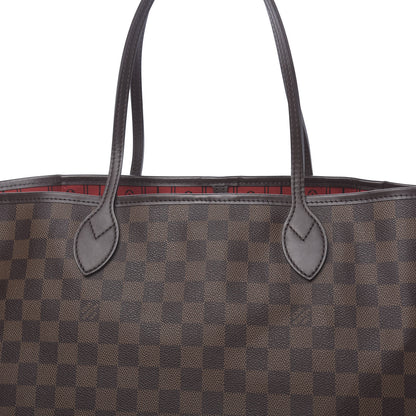 Louis Vuitton Damier Ebene Neverfull GM 10 of 12