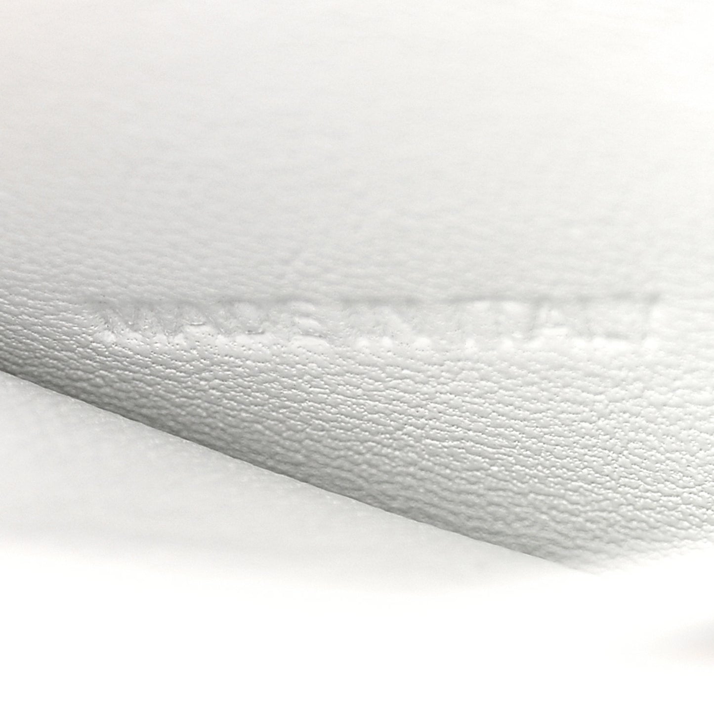 Box Calfskin Small XX Flap Stretch Bag White