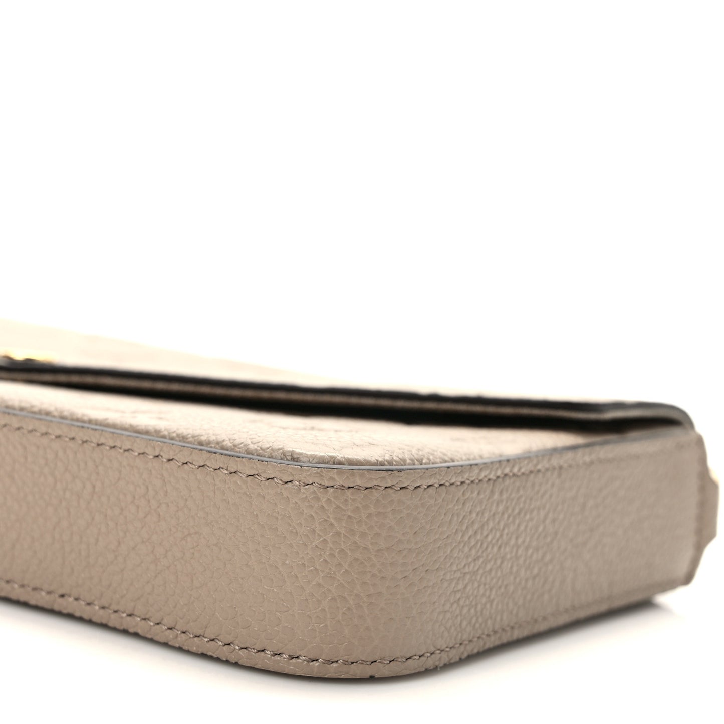 Empreinte Pochette Felicie Chain Wallet Tourterelle