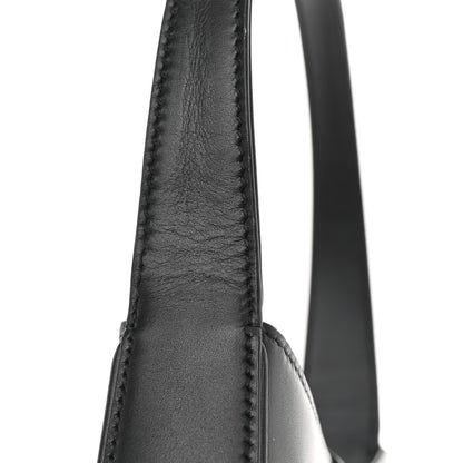 Saint Laurent Smooth Calfskin Le 5 A 7 Mini Hobo Black 11 of 12