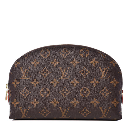 Louis Vuitton Monogram Cosmetic Pouch GM 1 of 9