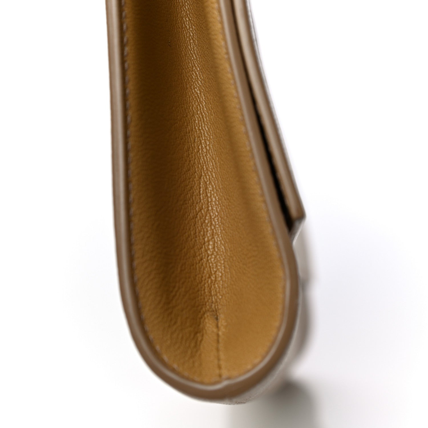 Saint Laurent Chevre Small Belle de Jour Clutch Beige 11 of 12