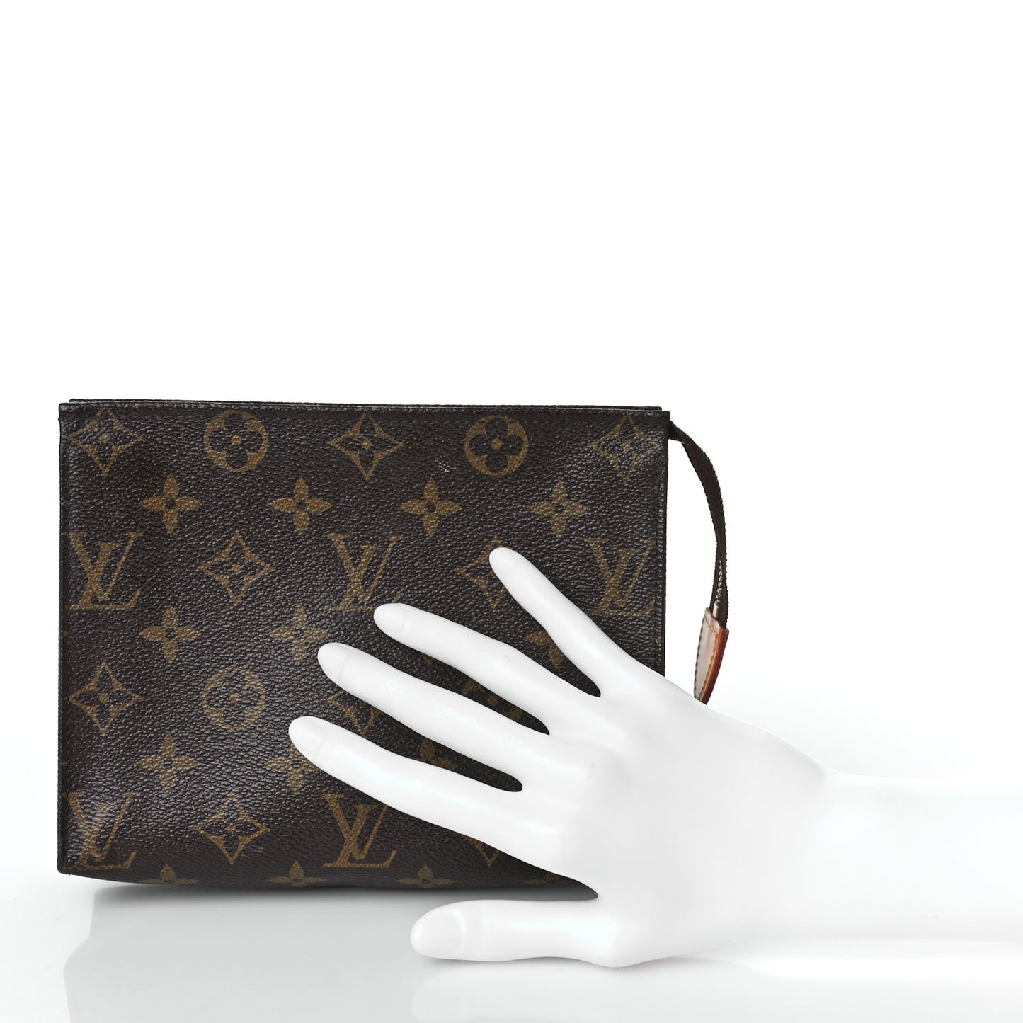 Monogram Toiletry Pouch 19