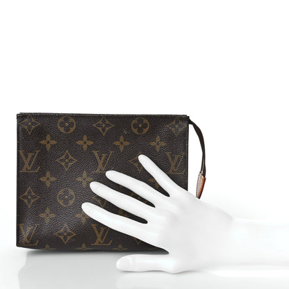 Louis Vuitton Monogram Toiletry Pouch 19 2 of 11