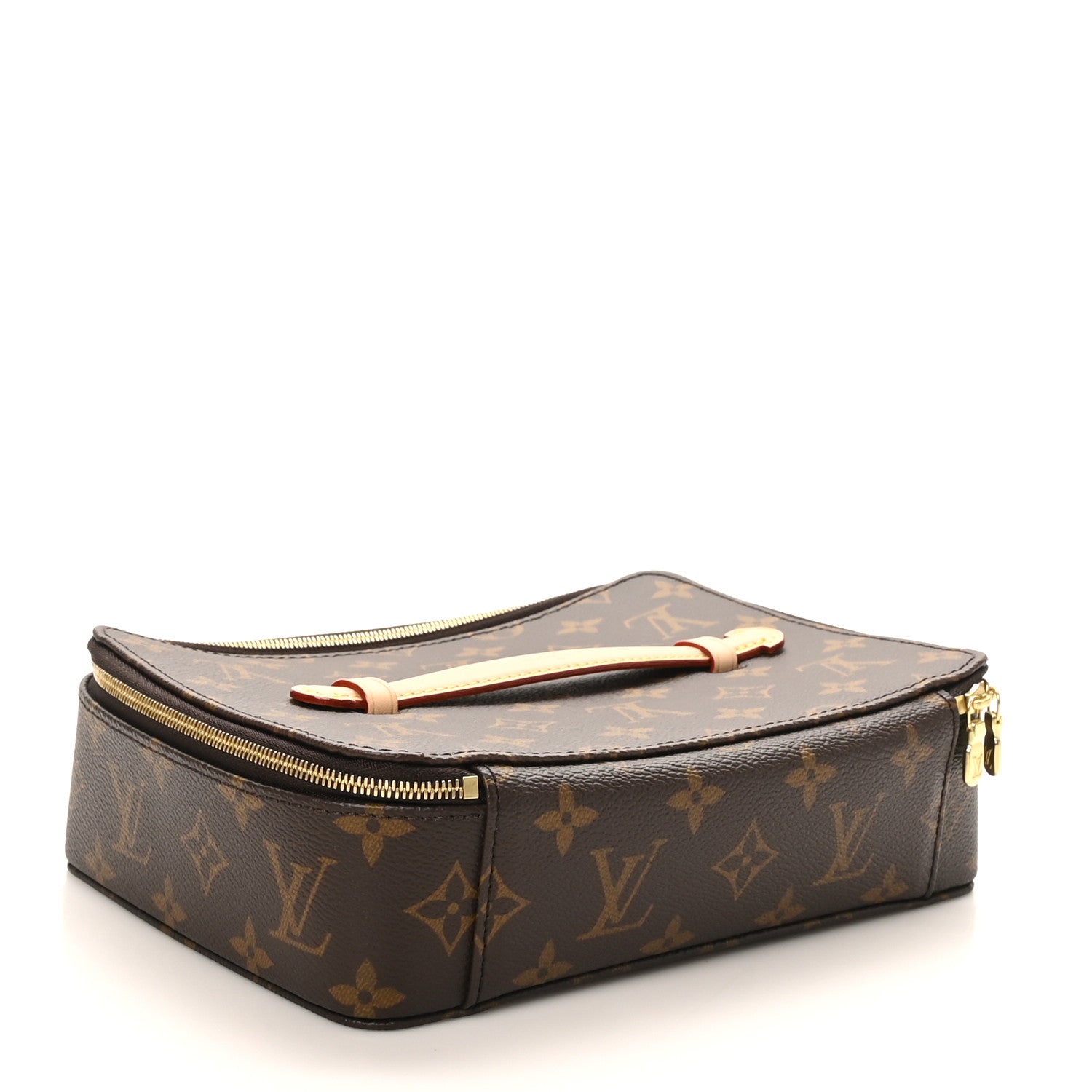 Louis Vuitton Monogram Nice Jewelry Case 3 of 11