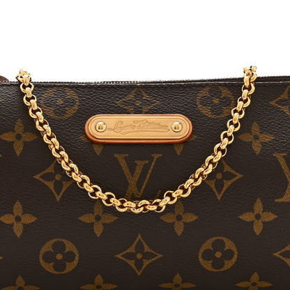 Louis Vuitton Monogram Eva Clutch 8 of 10