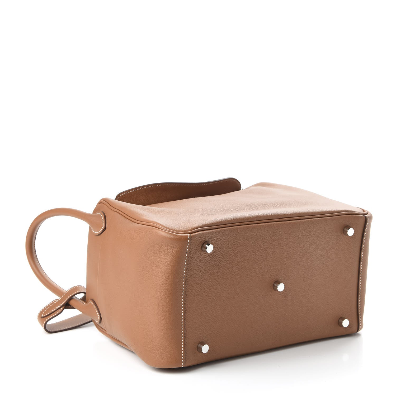 Hermes Evercolor Lindy 30 Gold 4 of 10