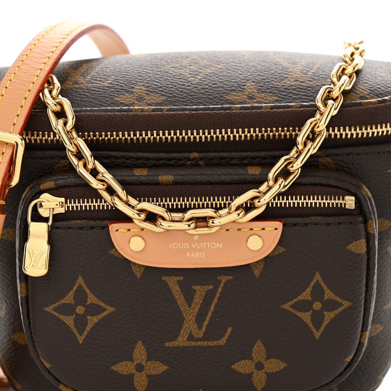 Louis Vuitton Monogram Mini Bumbag 7 of 9