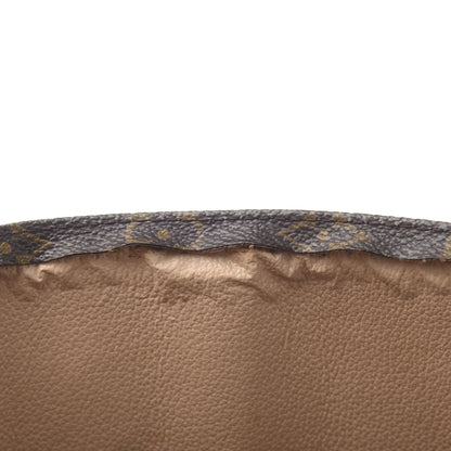 Louis Vuitton Monogram Sac Plat 8 of 13