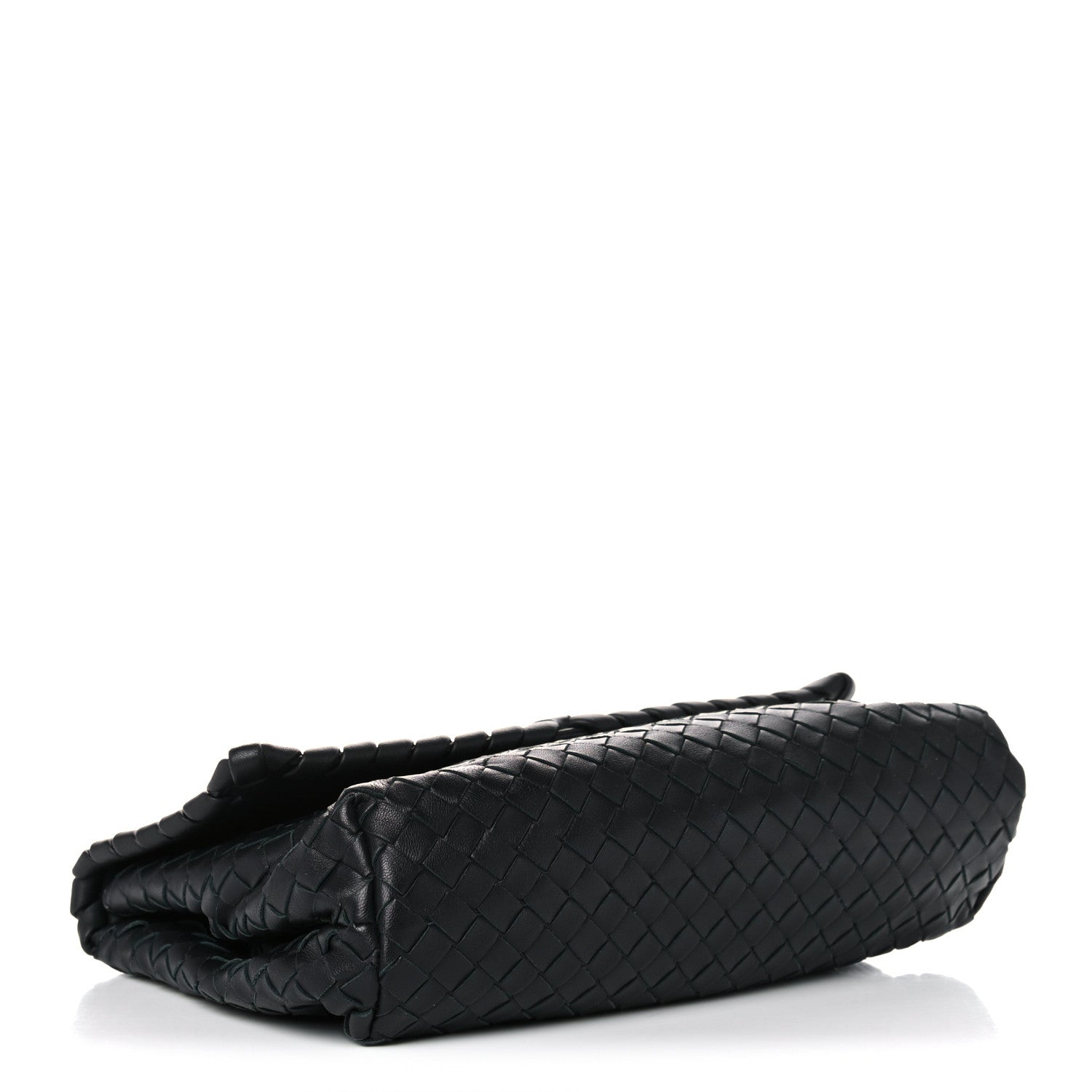 Bottega Veneta Nappa Intrecciato Medium Olimpia Bag Tourmaline 3 of 9