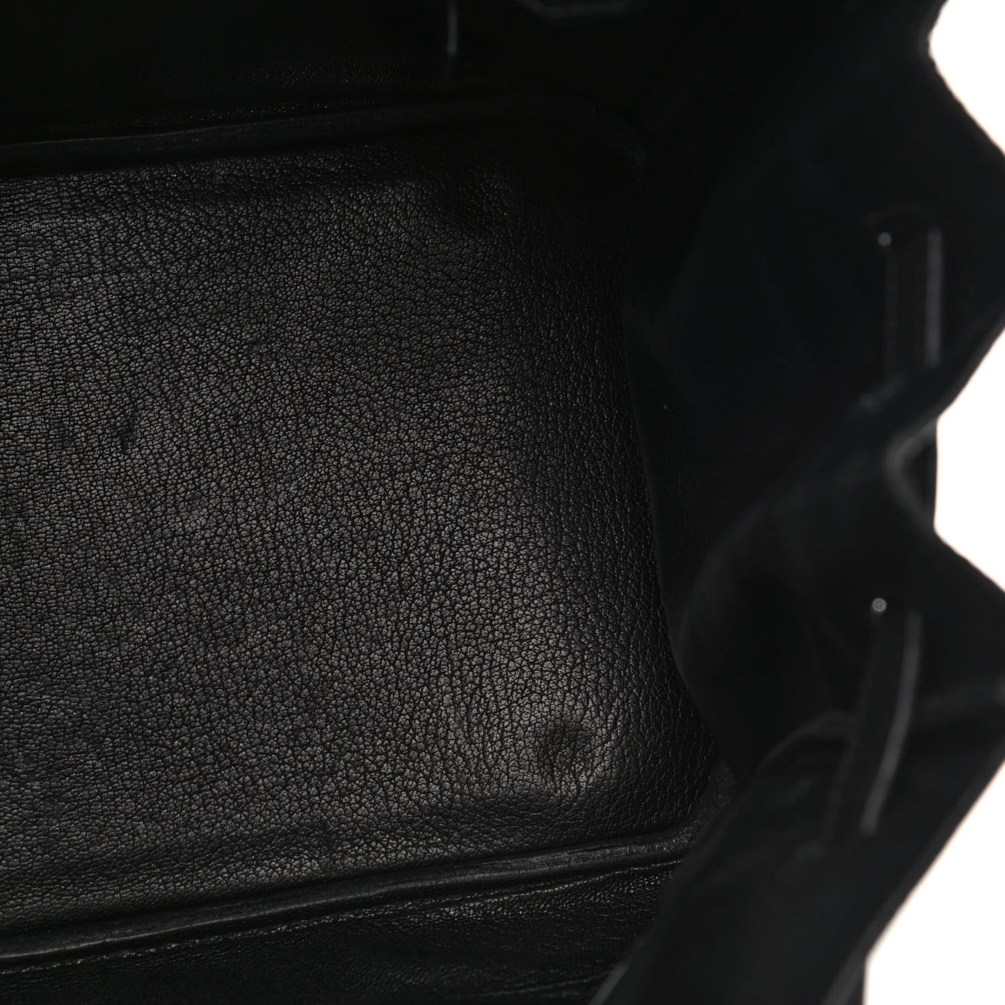 Togo Birkin 35 Black