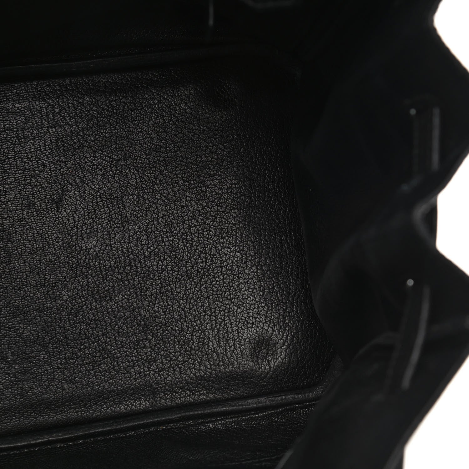 Hermes Togo Birkin 35 Black 10 of 23