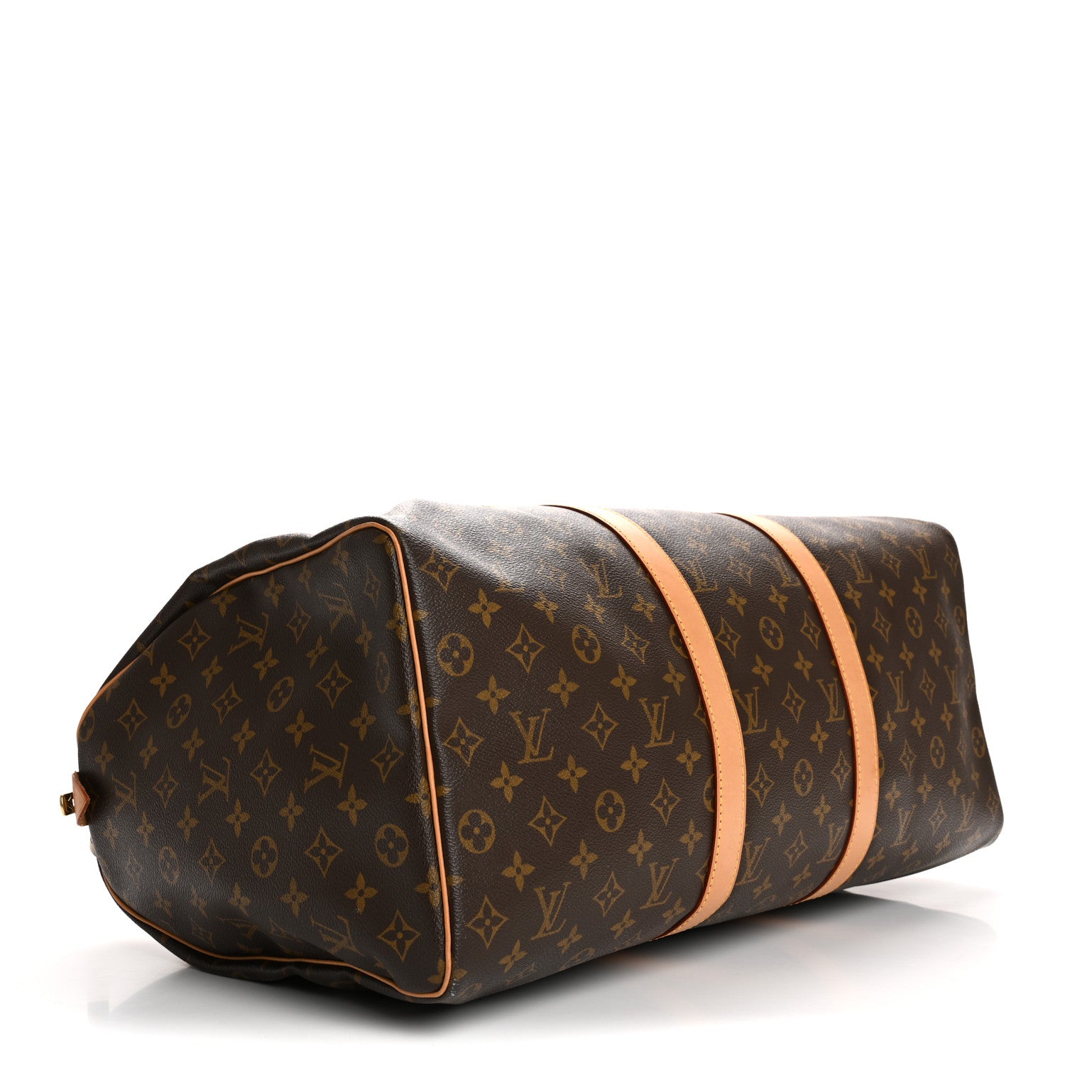 Louis Vuitton Monogram Keepall 50 3 of 15