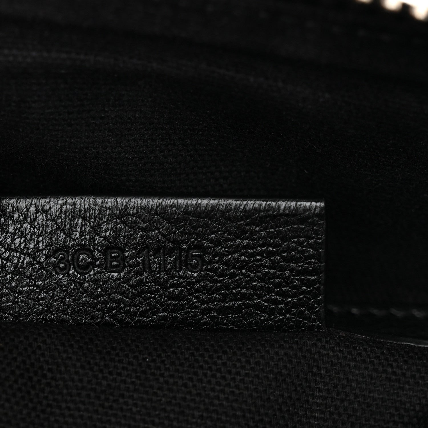 Givenchy Sugar Goatskin Woven Small Antigona Black White 7 of 11