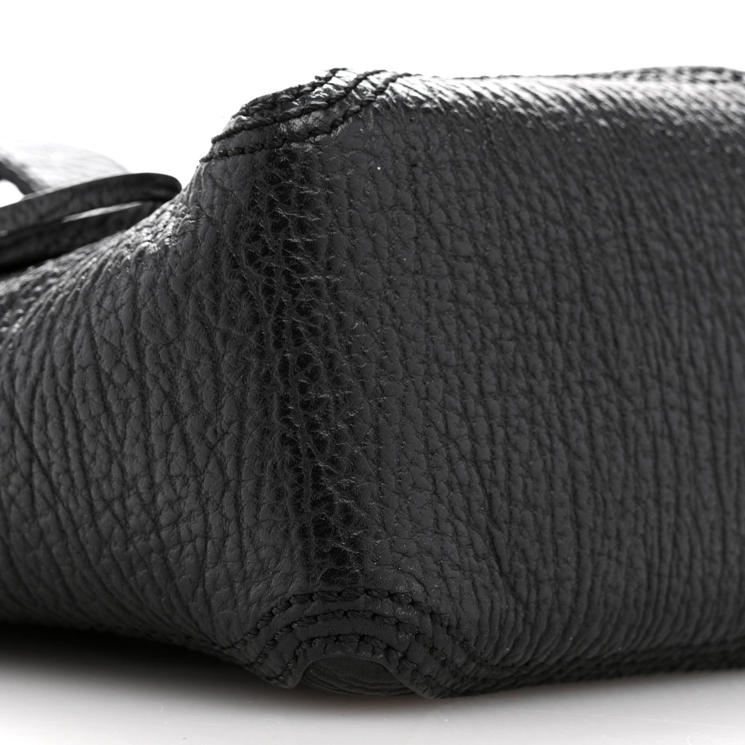 3.1 Phillip Lim Textured Calfskin Mini Pashli Satchel Black 9 of 13