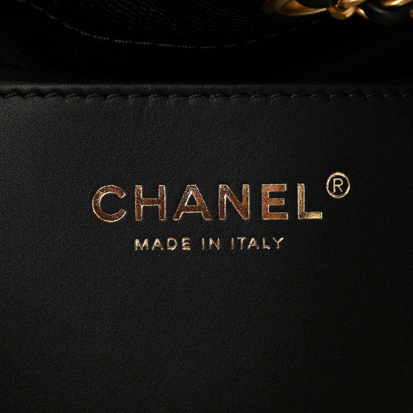 Caviar Quilted Small Chanel 25 Handbag Black