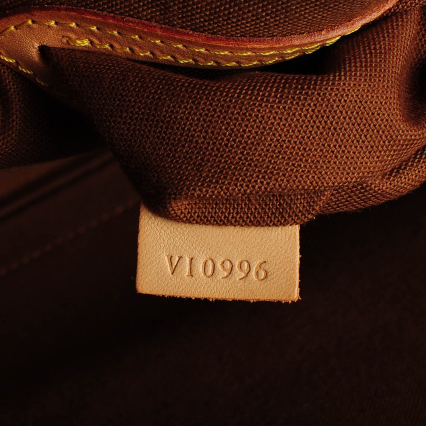 Monogram Alma PM