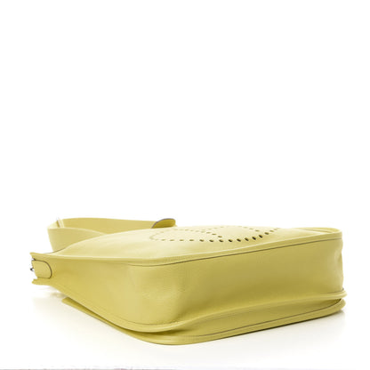 Hermes Epsom Evelyne III GM Soufre 3 of 11