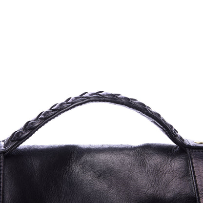 Mulberry Soft Buffalo Medium Alexa Black 14 of 17