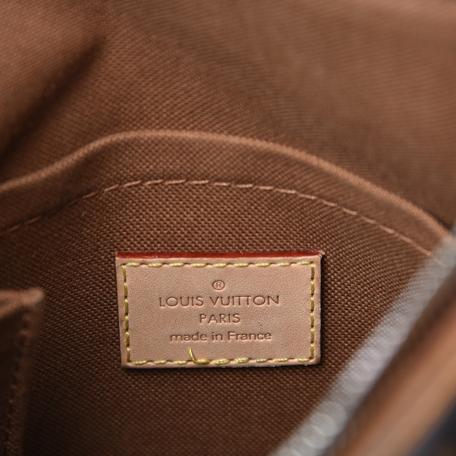 Louis Vuitton Monogram Odeon PM 6 of 7